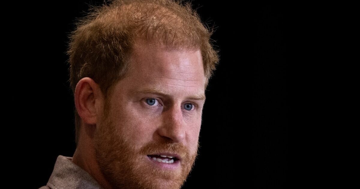 Royal Family LIVE: Prince Harry blasted for 'making headlines about Meghan'