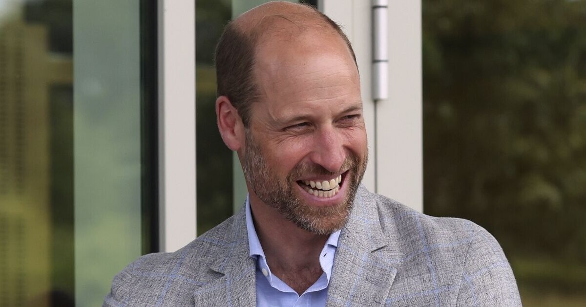 El príncipe William muestra una habilidad poco común en un nuevo mensaje antes de un resultado decepcionante.