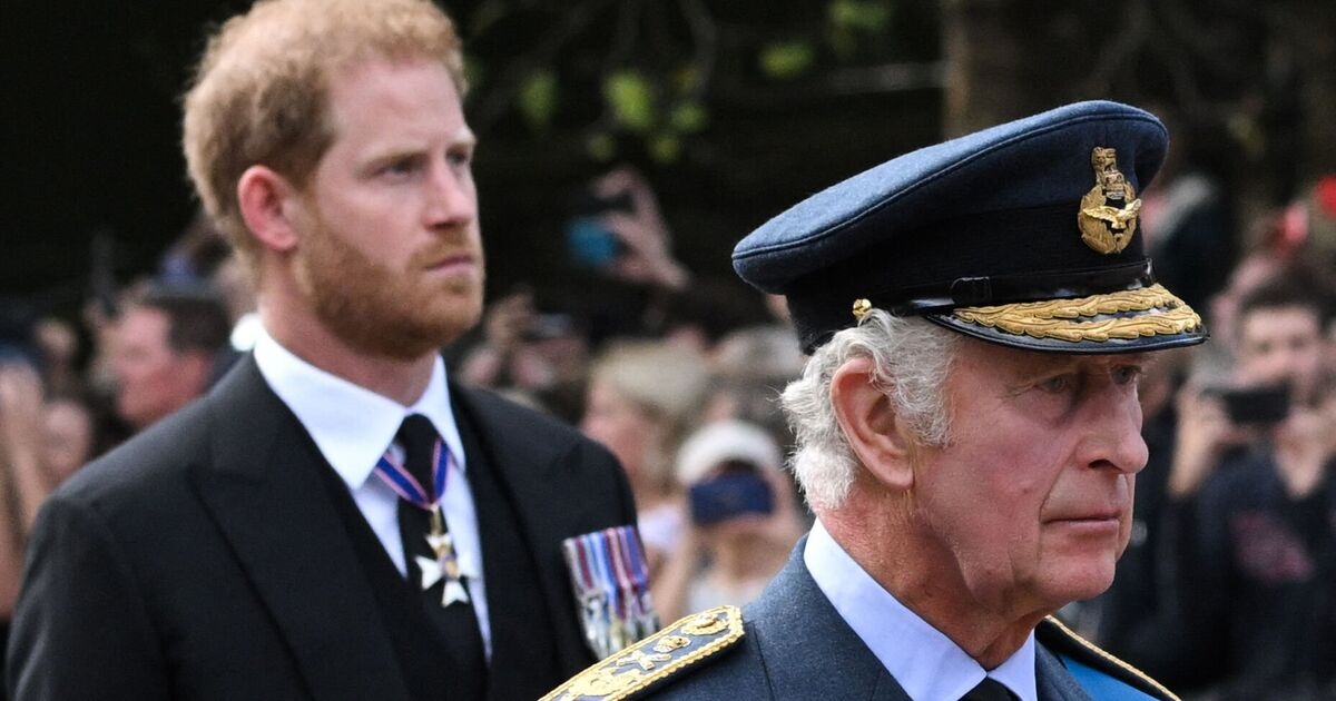 Kral'ı 'öfkelendiren' olay, Harry ve Meghan ile uzlaşmanın asla mümkün olmadığını kanıtladı