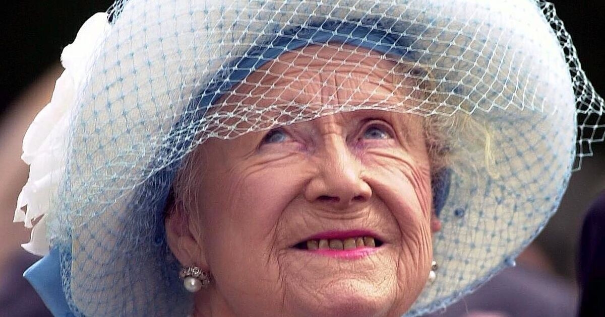 The one thing the Queen Mother always said when she visited the nudist beach