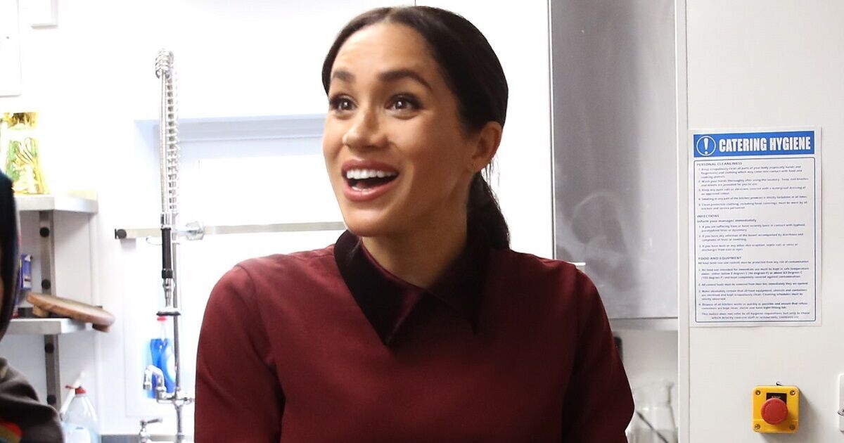 Meghan Markle's super healthy favourite snack that 'tricks the brain'