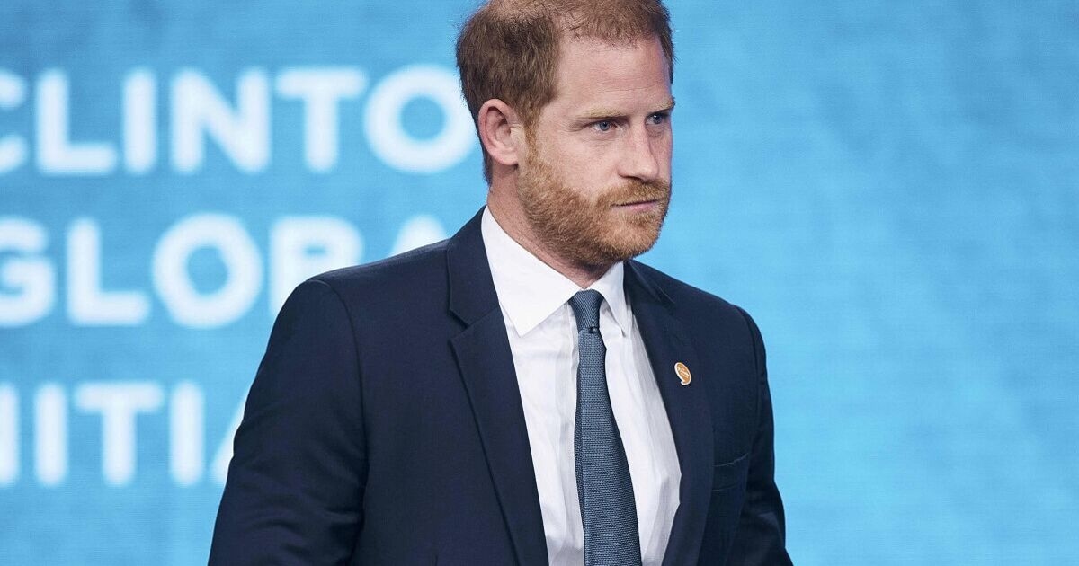 'Wounded' Prince Harry given major warning over 'unwise step' after bitter row