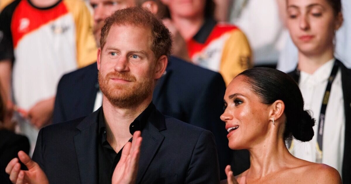 Royal Family LIVE: Meghan Markle and Prince Harry's new Netflix deal 'a slap in the face'