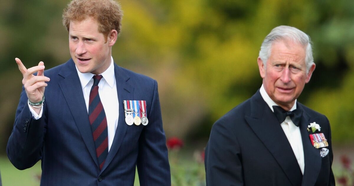POLL: Should King Charles meet Prince Harry when he returns to the UK?