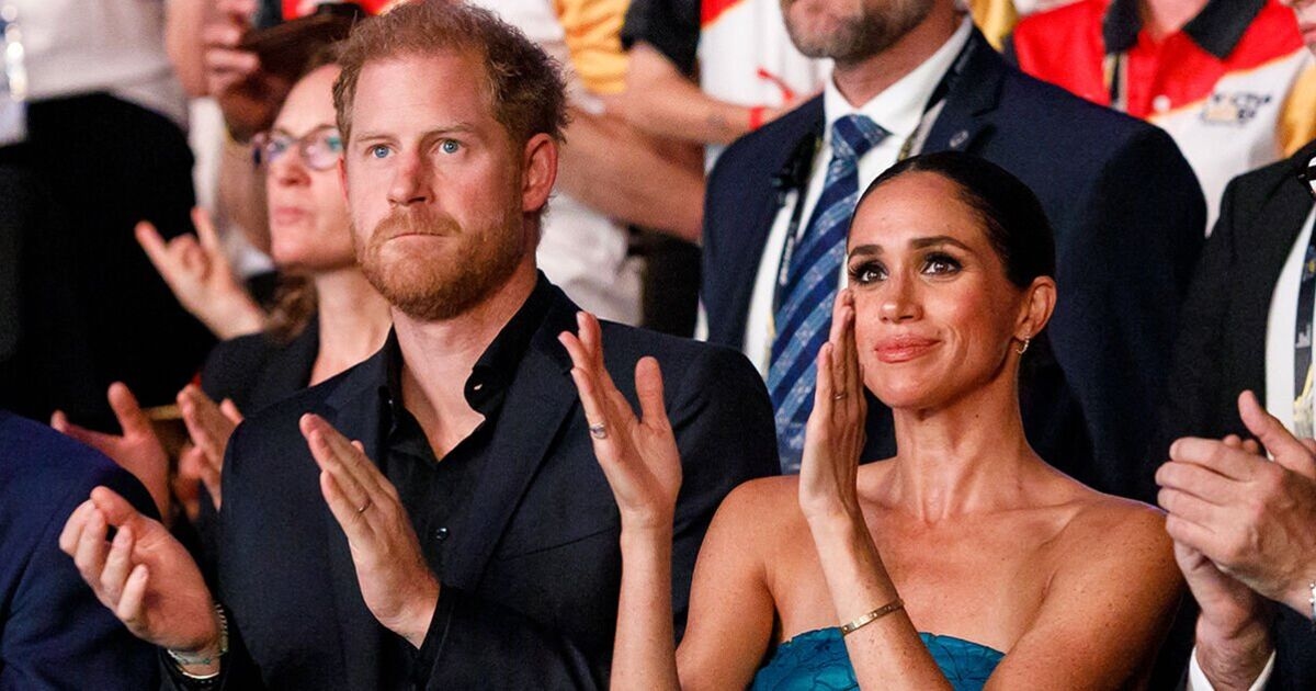 'I'm a royal expert and Prince Harry will be furious with Meghan Markle's latest move'