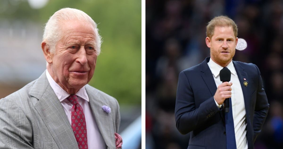 Royal Family LIVE: Prince Harry and King Charles peace hopes 'done' if 1 thing happens