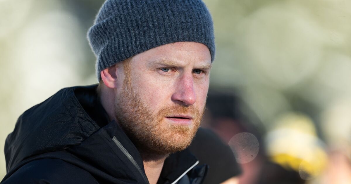 Prince Harry's blistering eight-word remark after Meghan Markle was banned from Balmoral