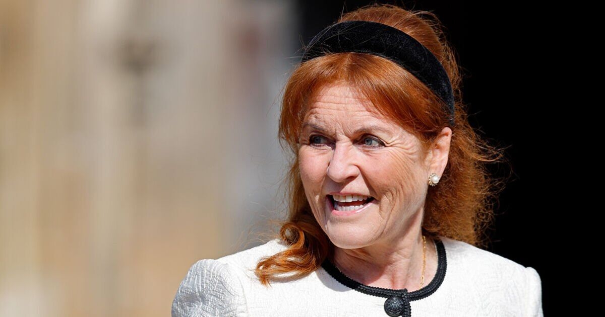 'Real reason' Sarah Ferguson still has her royal title despite Prince Andrew divorce