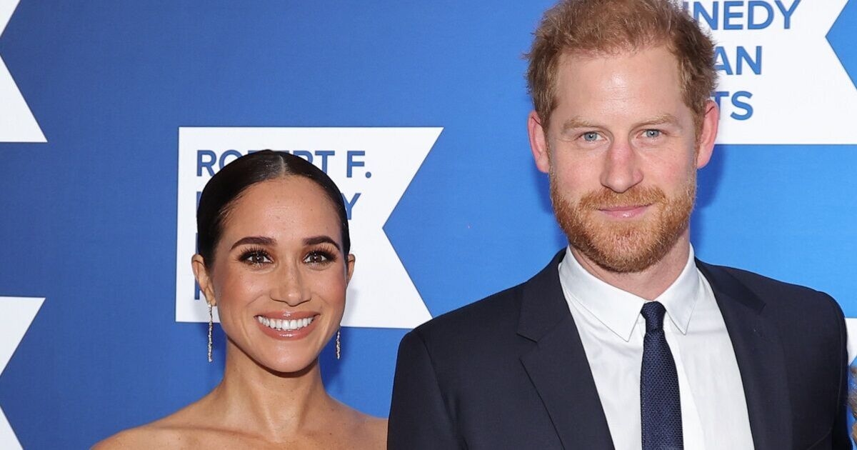 Príncipe Harry e Meghan Markle farão nova aparição pública conjunta em poucos dias