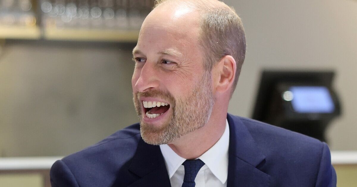 Prens William'ın en sevdiği tatlı açıklandı - ve bu kesinlikle bir klasik