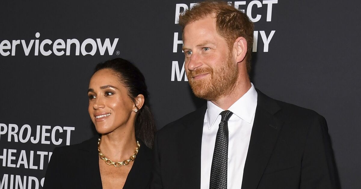 Royal Family LIVE: Prince Harry's friends 'stunned' by Meghan decision - 'f****** wild'