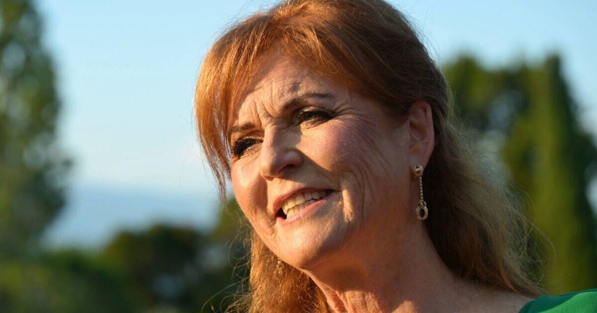 Sarah Ferguson zmuszona sprzedać prezent o wartości 1,5 mln funtów, z którego nigdy nie skorzystała
