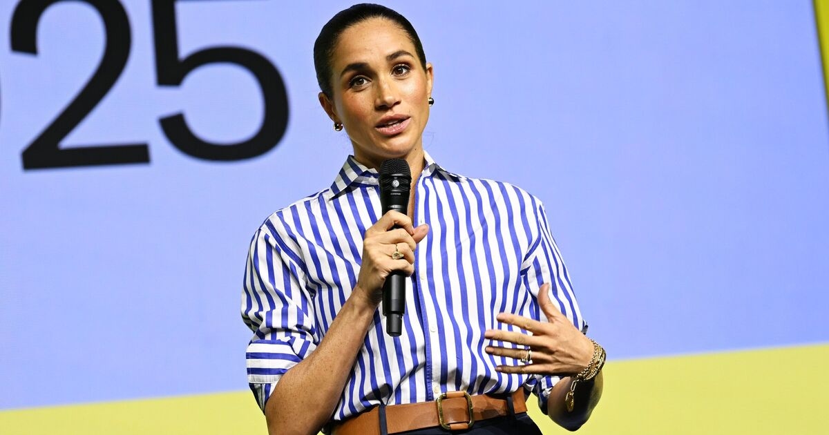 Royal Family LIVE: Meghan Markle's three-word swipe at life in UK before Megxit