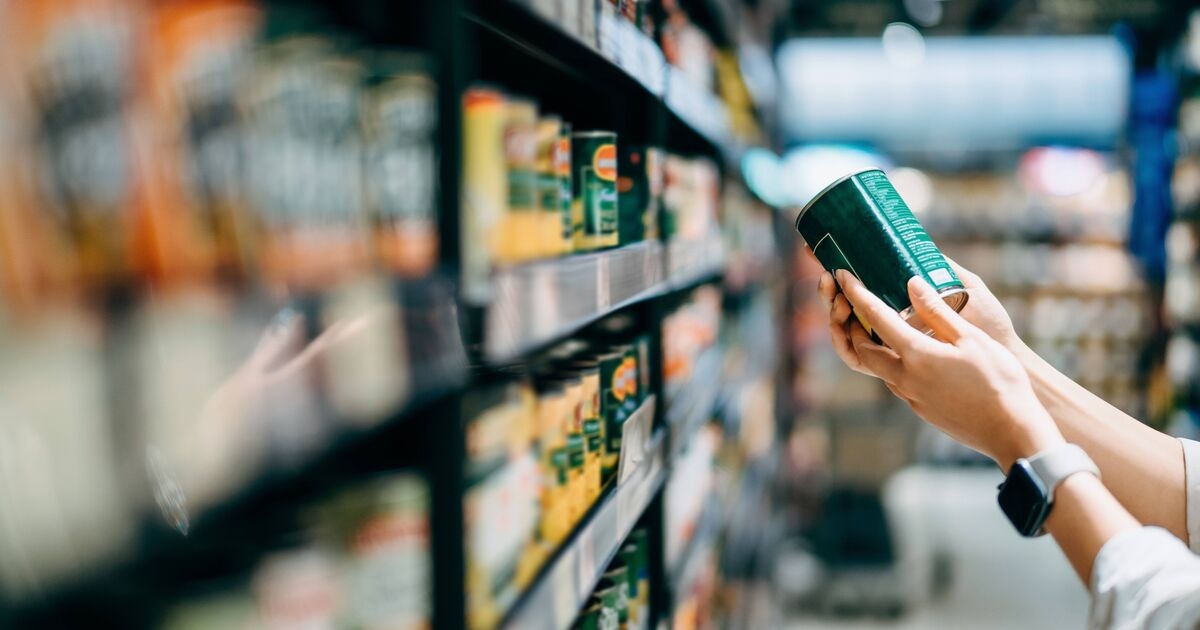 Adding one tinned food to your diet could help lower blood pressure, claims dietitian