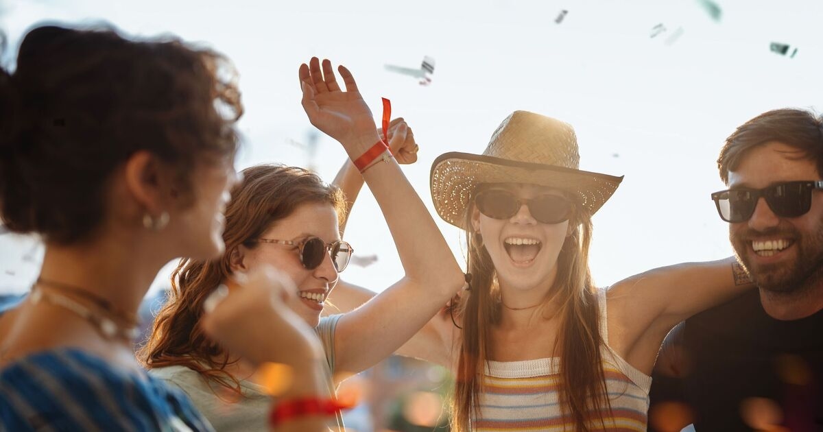 Se insta a los asistentes al festival con enfermedades crónicas a ser honestos sobre sus necesidades