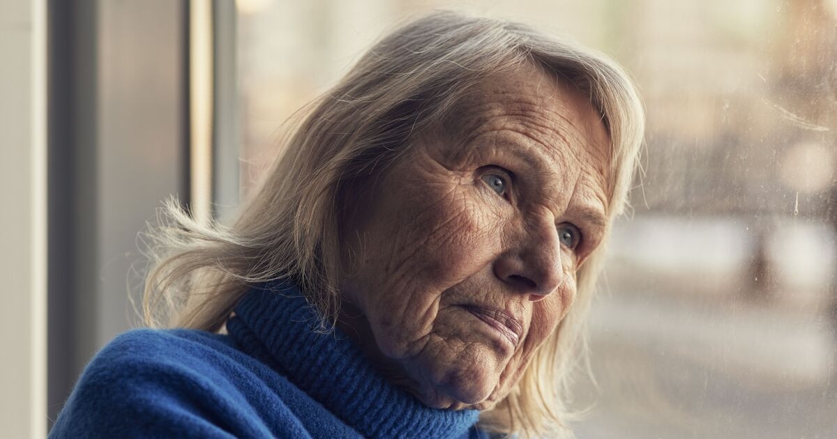 Key evening symptom of dementia that could be worse this time of year - how to spot