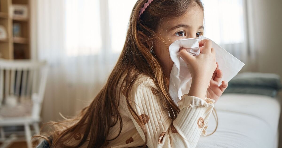 NHS призывает родителей принять срочные меры до начала учебного года