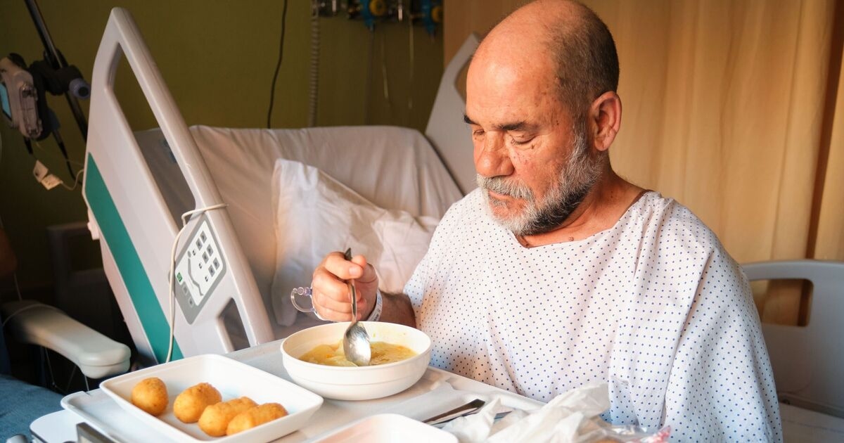 Dieta do NHS 'ajuda milhares a perder peso' e é gratuita.