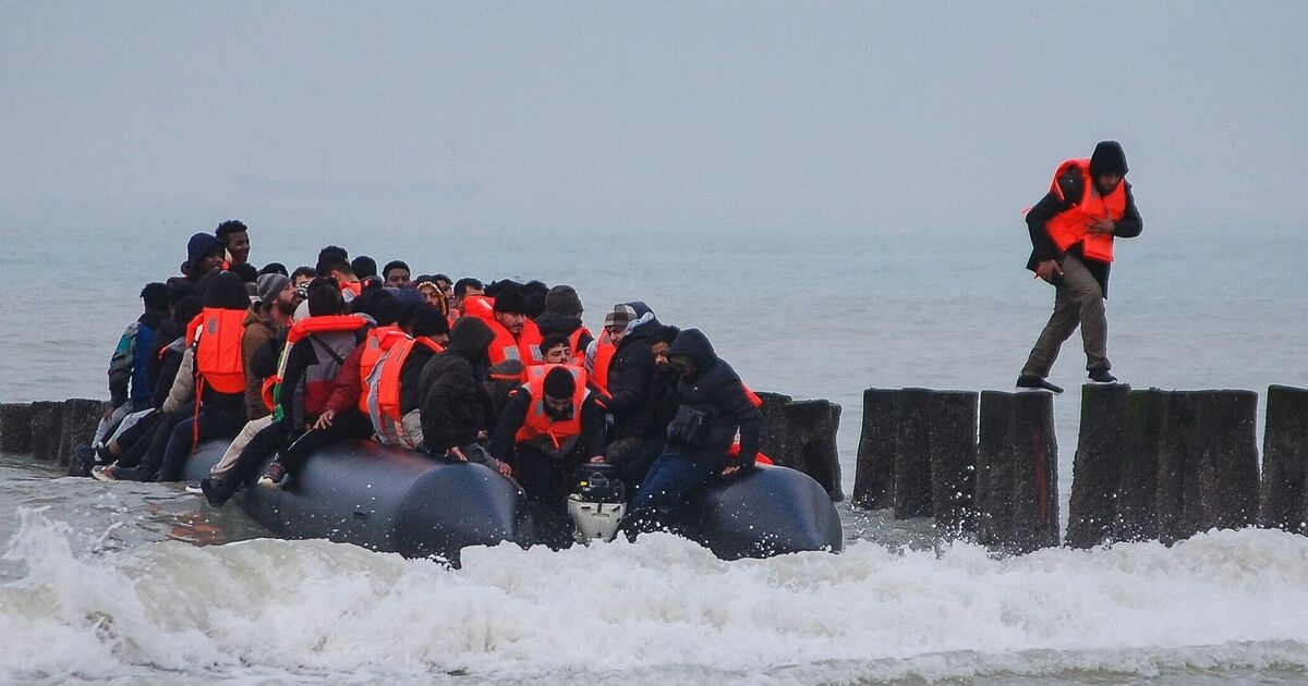 Huge new asylum scandal erupts as foreign criminals who can't be deported given homes