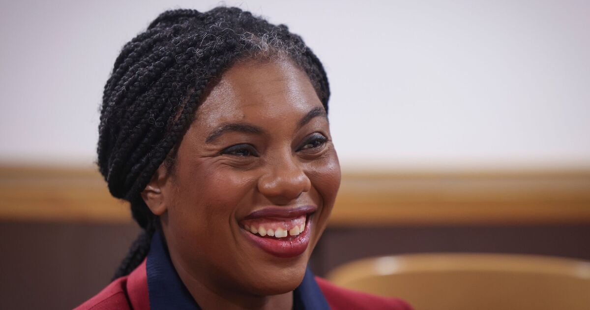 Kemi Badenoch won't chase Nigel Farage 'to the Right' after historic election defeat