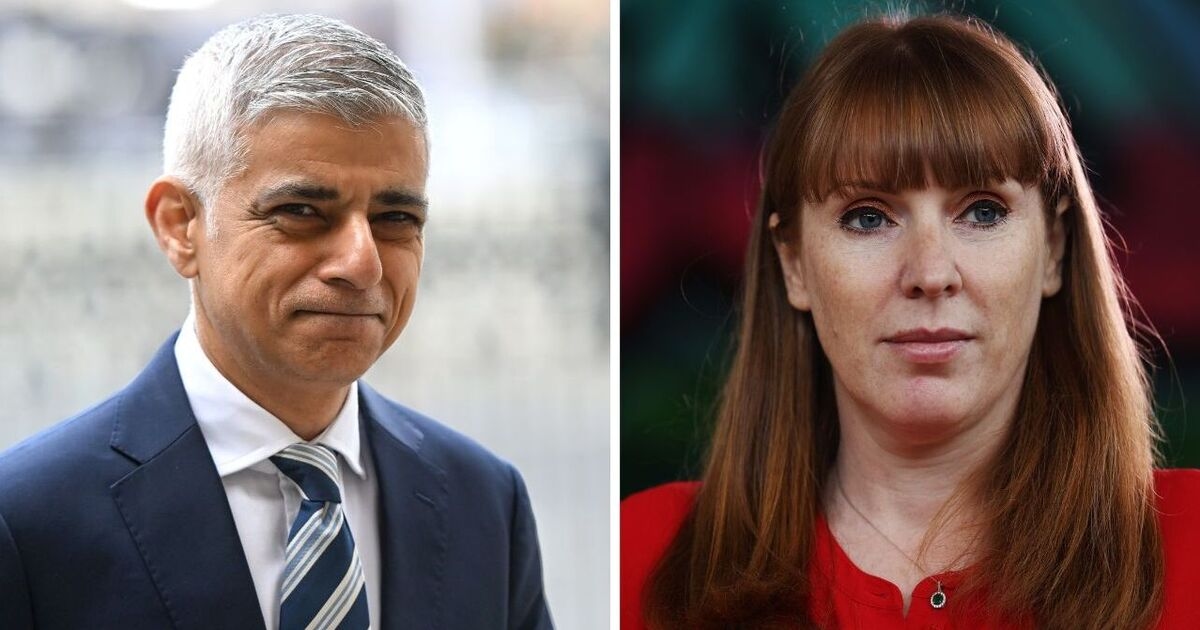 Sadiq Khan wird dafür kritisiert, dass er den Grüngürtel „opfert“, um „die Labour-Zahlmeister zu beschwichtigen“.