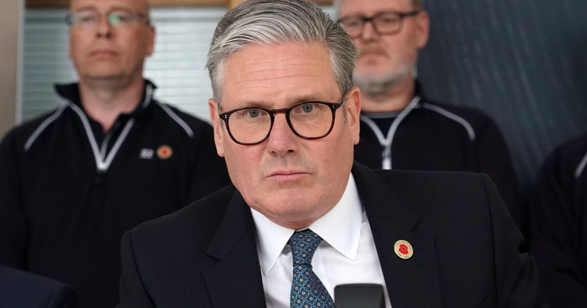 Keir Starmer pode parar de se gabar do acordo com Trump - ele provou que é o pior negociador do mundo