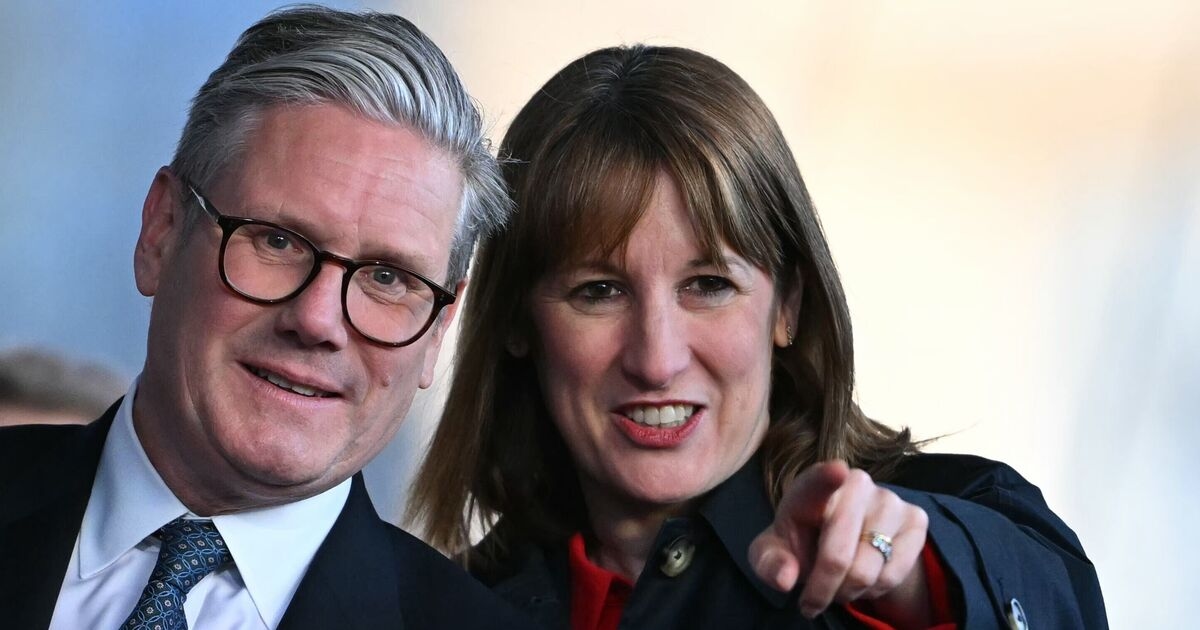 Rachel Reeves sofreu um duro golpe com 1 em cada 4 empresas planejando demitir funcionários