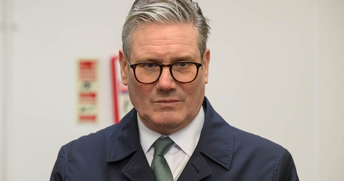 Keir Starmer gives Britain biggest clue yet that Labour is panicking