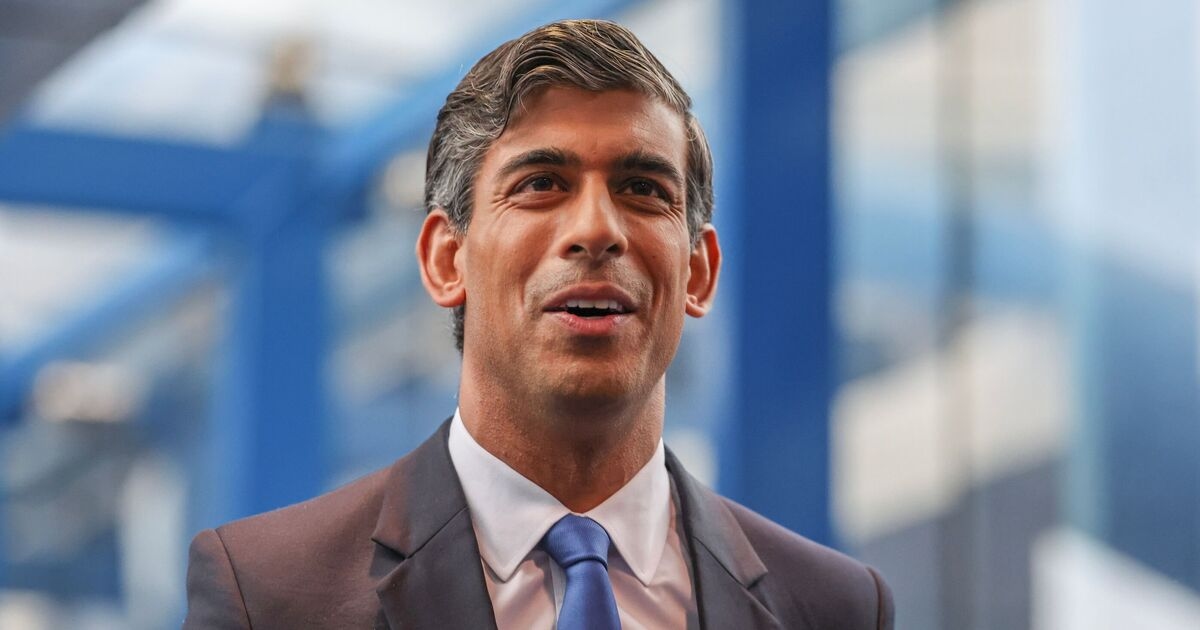 Rishi Sunak earns nearly as much as his PM annual salary for just a single speech