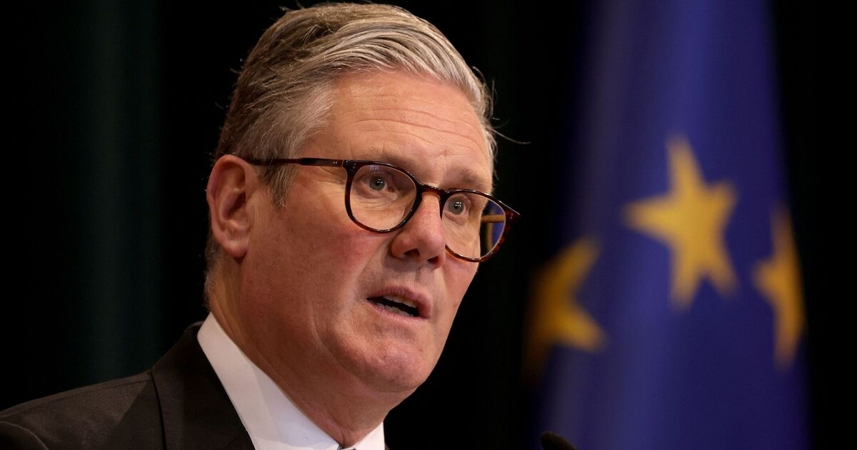 Las seis mayores sorpresas del acuerdo de Keir Starmer para el Brexit entre la UE y el Reino Unido