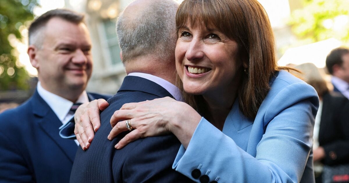 Rachel Reeves nomeia 2 países controversos com os quais quer acordos após a traição do Brexit