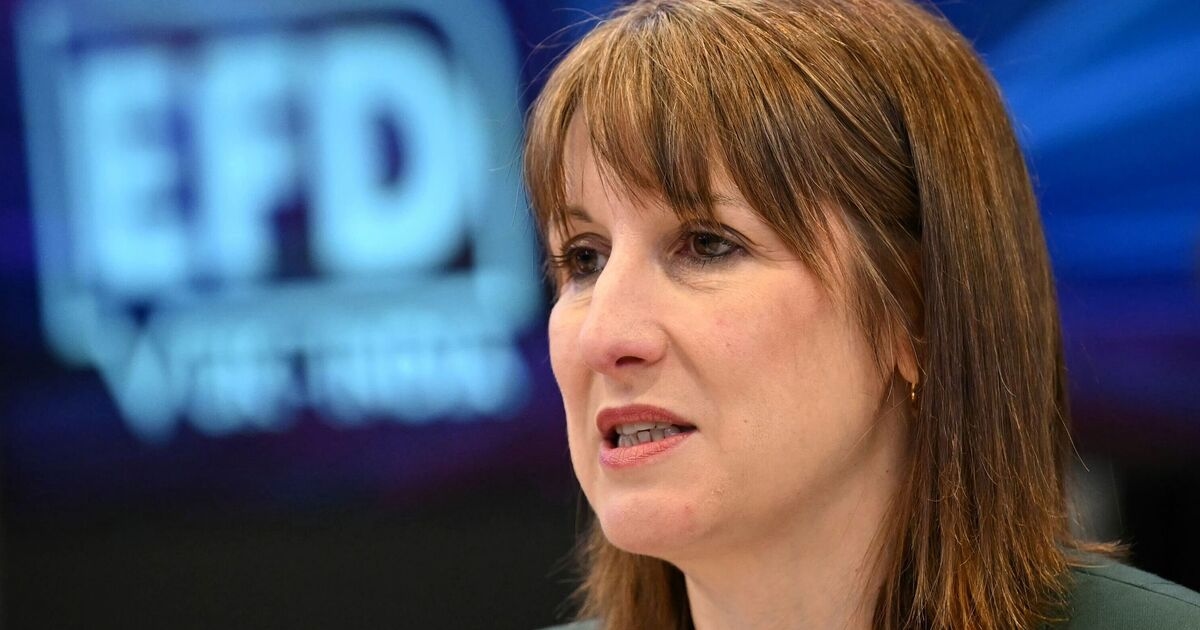 Rachel Reeves LIVE: Bundeskanzlerin wegen „grimmigem“ Inflationsanstieg in der Kritik – Briten zahlen den Preis