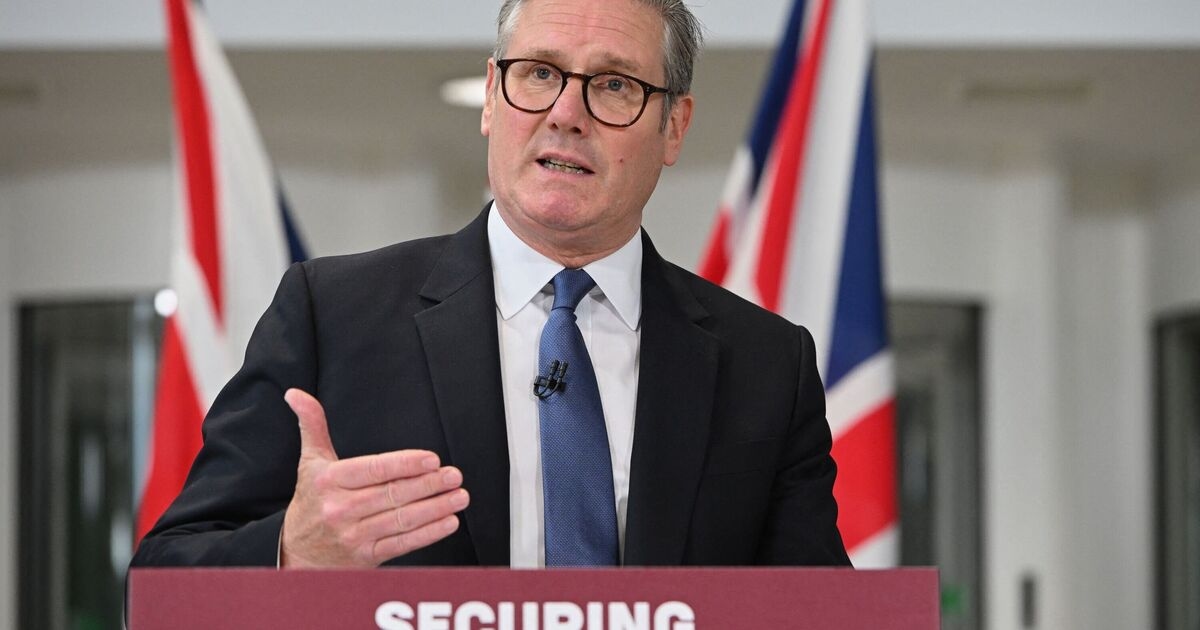 Acusan a Keir Starmer de mentir al público británico mientras el acuerdo de Chagos costaría hasta 30.000 millones de libras