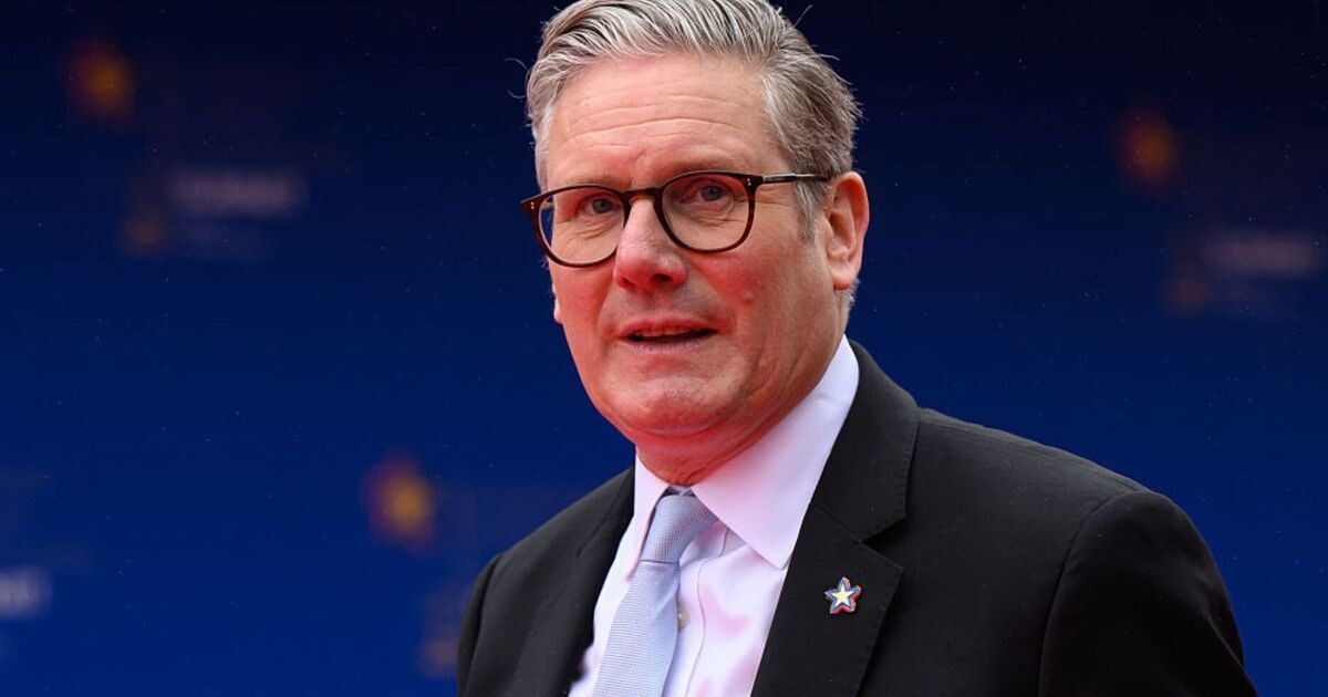 De plichtsverzuimen van Labour als Keir Starmer die deze fundamentele verantwoordelijkheid verzaakt