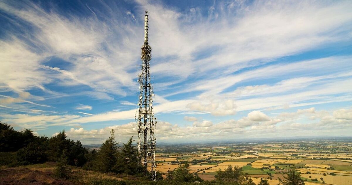Milhares em comunidades rurais receberão sinal de celular reforçado