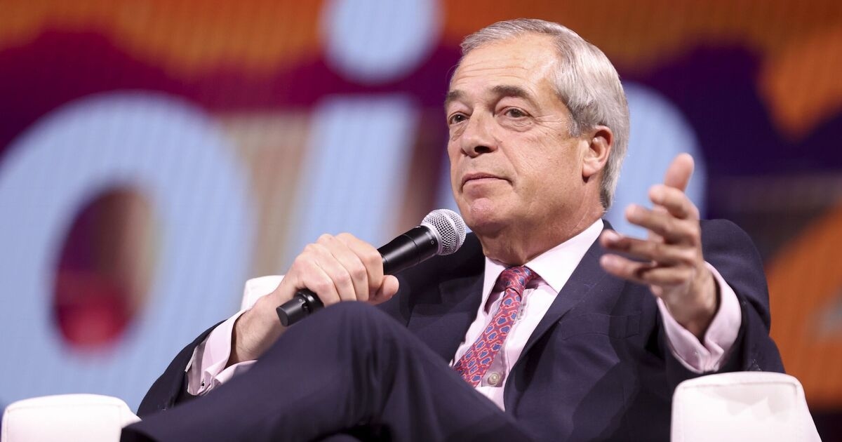 Política AO VIVO: Nigel Farage revela importante política para impulsionar o Brexit na Grã-Bretanha