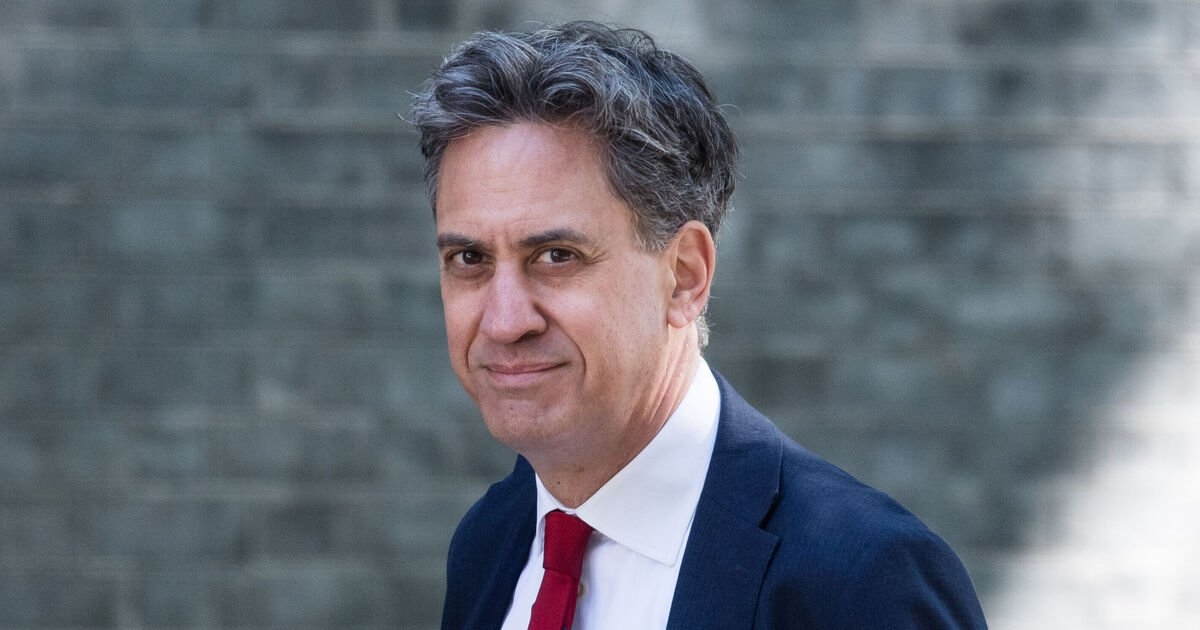 Ed Miliband planning to increase energy bills for people 'living in the wrong place'