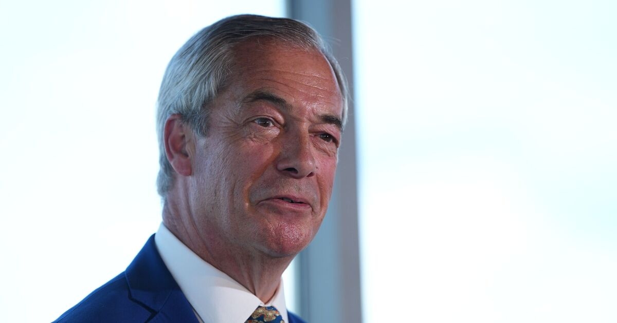 Nigel Farage planea incorporar estrellas de los negocios, la televisión y los deportes a su gabinete como primer ministro.