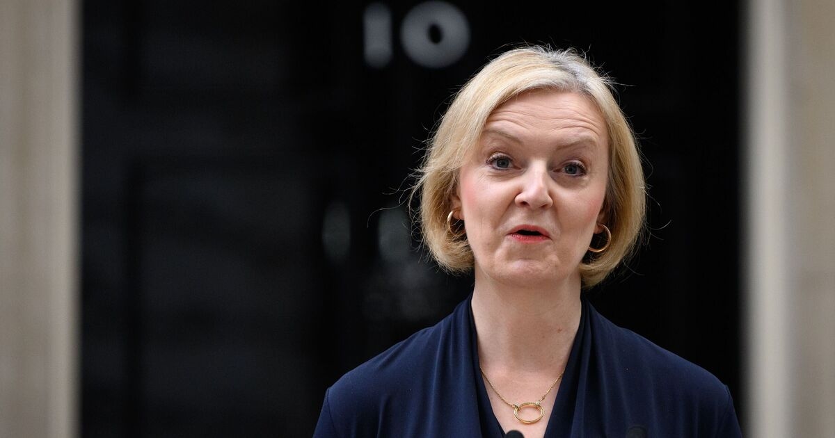 Los conservadores intentan desterrar el fantasma de la agitación de la era de Liz Truss