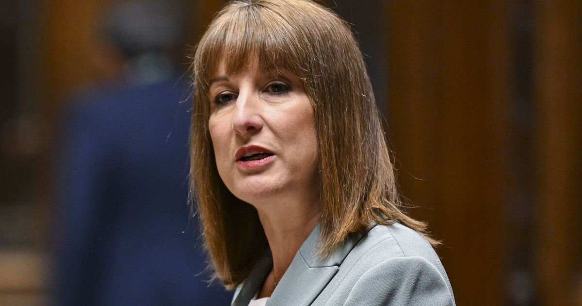 Pomysły Rachel Reeves rozpadły się w ciągu kilku godzin