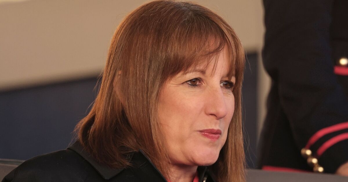 El intento de Rachel Reeves de 725.000 millones de libras para rescatar al Reino Unido del declive
