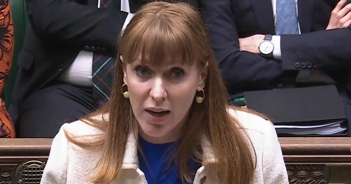 PMQS NA ŻYWO: Angela Rayner zastąpi Keira Starmera w zaciętym starciu w Izbie Gmin