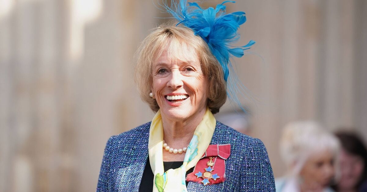 Dame Esther Rantzen fordert Lords auf, Gesetzentwurf zur Sterbehilfe nicht zu verzögern