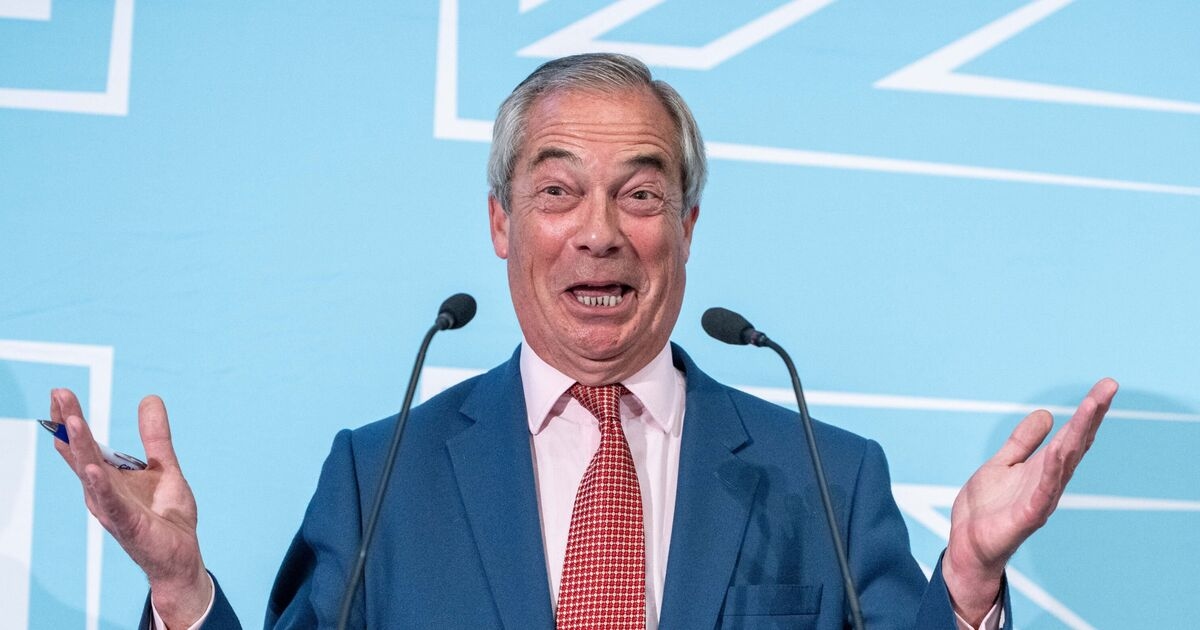 Politik LIVE: Nigel Farage macht heute auf der Pressekonferenz eine große Ankündigung
