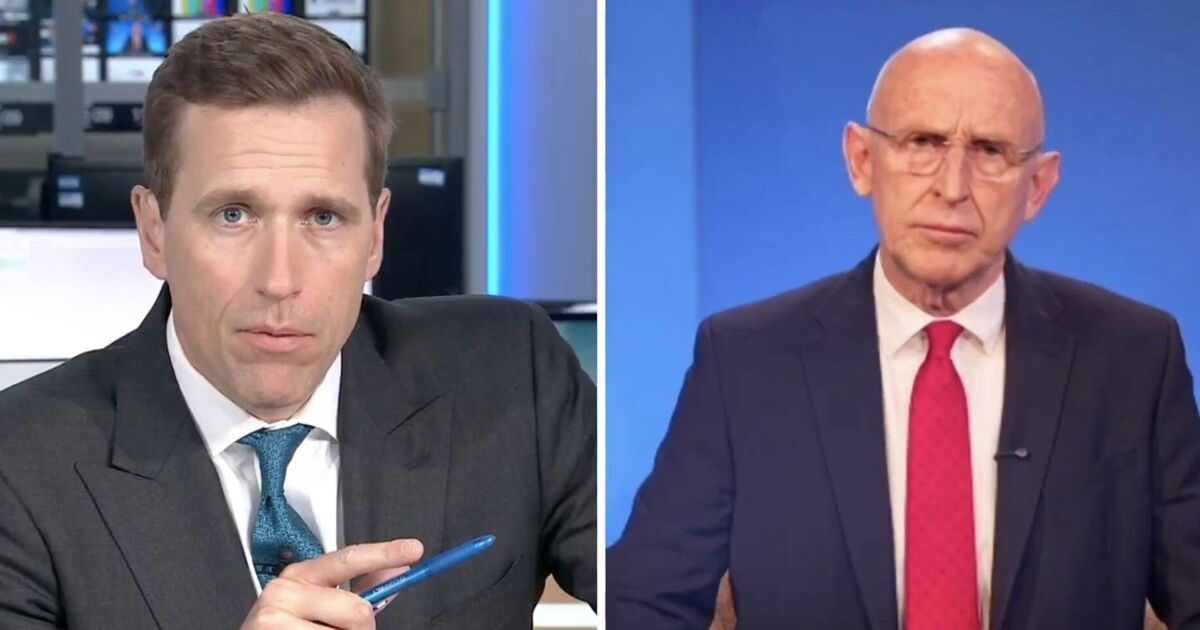 Moment Labour minister is torn to shreds in Sky News clash: ‘Entirely uncredible!’