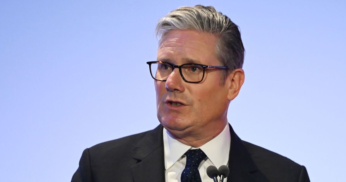 Politik LIVE: Keir Starmer wegen „demütigender Kehrtwende“ nach Labour-Rebellion in der Kritik