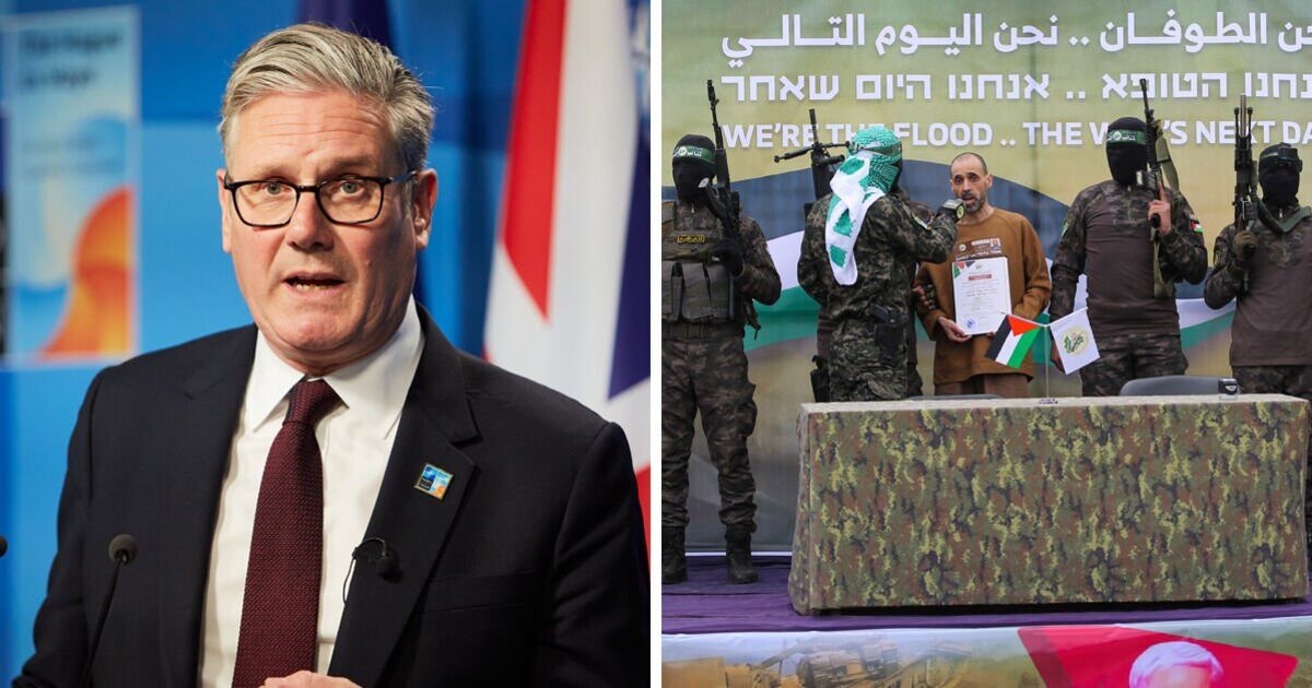 Keir Starmer sull'orlo del baratro mentre i deputati laburisti chiedono un nuovo visto per Gaza