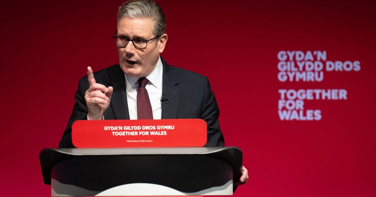 Politics LIVE: Keir Starmer 'substantially damaged' as he faces fresh clash with rebel MPs
