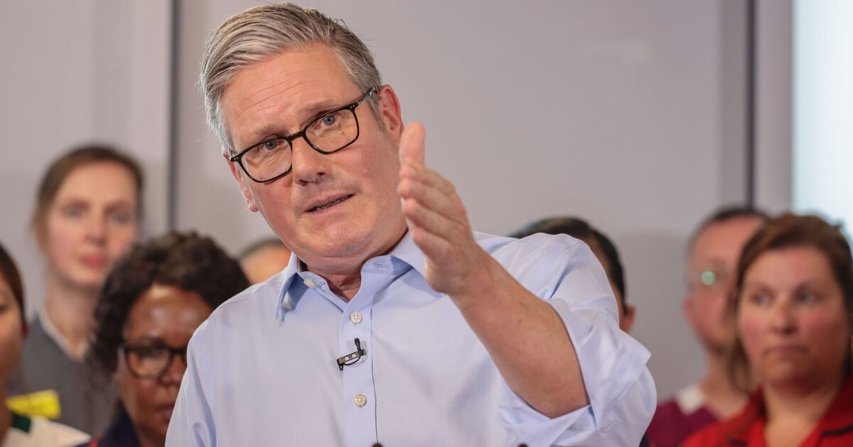 Siyaset CANLI: Keir Starmer felaketi bir yıl sonra, anket İşçi Partisi oylarının düştüğünü gösteriyor