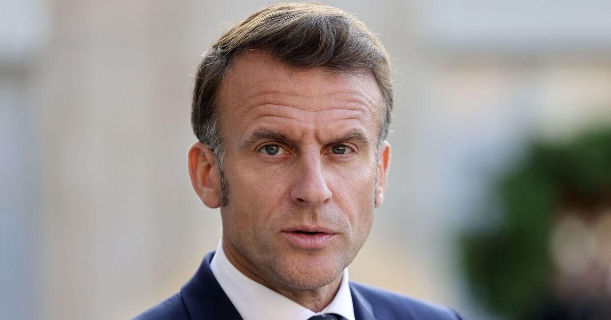 Visita de Macron AO VIVO: Keir Starmer é instado a exigir £ 771 milhões em dinheiro de imigrantes da França